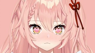 【Hiiro】A slip of the tongue made the foreign cat shy for a minute