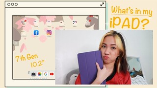 WHAT’S IN MY IPAD? (Video editors, korean dramas, etc.) | Rosa Leonero