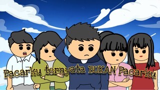 pacarku ternyata bukan pacarku - animasi DKCLIPS