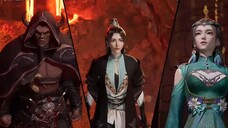 Wan Jie Du Zun Eps 327 indo