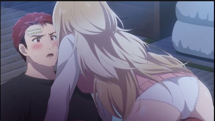 ANIME 21+ || Ookami-san wa Taberaretai || DIKASI JATAH SAMA CWE HYPER