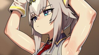 oguri mode lapar🗿 | draw oguri cup