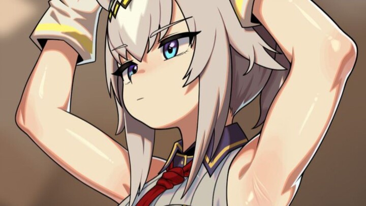 oguri mode lapar🗿 | draw oguri cup