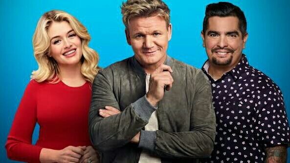 MASTERCHEF JR S8 EP02: With Special Host Gordon Ramsay
