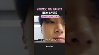 과몰입(?) 유발 브이로그 | 당신의 선택은? #ENHYPEN #엔하이픈