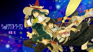 Witch Craft Works episode 8