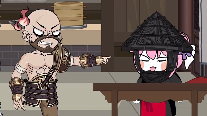 DORO Xiuxian Ji/12 episodes of Medical Master