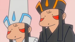 【小鬼阿七】满 级 奶 奶