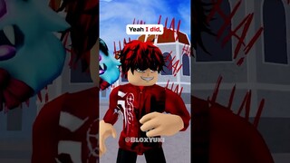 BIRTH TO DEATH OF YUKI’S EVIL BROTHER 4 - HE HAD A DARK SECRET IN BLOX FRUITS! 🐉  #shorts