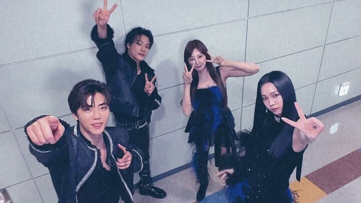 【aespa】💙🐉💙