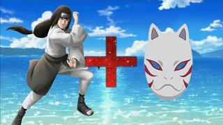 Naruto Characters in Anbu Mode !