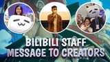 Message from Bilibili Staff to Content Creators | Bilibili One Piece Fan Meeting