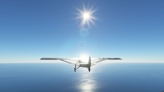 Microsoft Flight Simulator Spirit of St. Louis Part 3