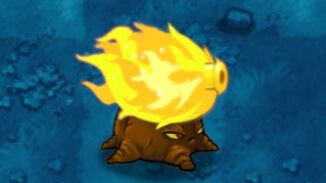 Plant Fusion 451: Torch Big Spray Mushroom!