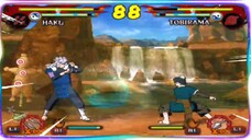 HAKU VS TOBIRAMA - NARUTO ULTIMATE NINJA 6 ANDROID GAMEPLAY