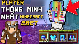 2B2T Huyền Thoại Người Chơi Thông Minh Nhất Itristan Minecraft Không Luật Lệ Channy