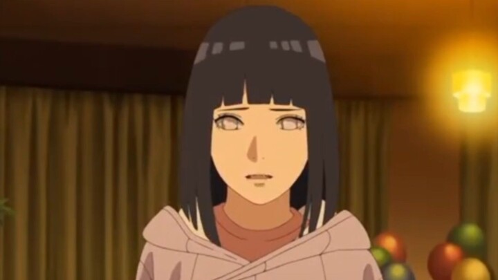 SCENE HINATA DAN NARUTO BERDUAAN DIRUMAH