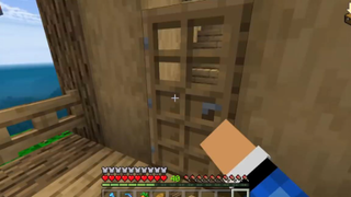 Tập 31 _ SINH TỒN MINECRAFT PE 1.18 _ Làm Dự Án Mới Nhà Nông Trại..!!