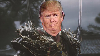Demo Server AS "Mitos Gelap: Trump"