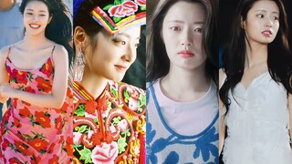 Hoàn toàn đồng ý với Ngôn Thừa Húc khi anh ấy nói: không phải quần áo đẹp, mà là cô ấy mặc quần áo r