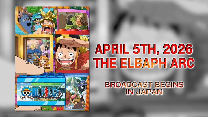 one piece erc elbaf april(2026)
