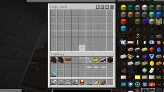 MINECRAFT SIÊU ANH HÙNG - TẬP 7 _ CHẾ TẠO GĂNG TAY VÔ CỰC, BỘ GIÁP BATMAN VÀ SIÊ