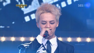 【4K60fps】BIGBANG - Lies(110227)
