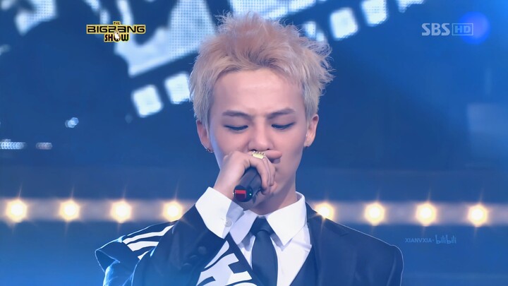 【4K60fps】BIGBANG - Lies(110227)