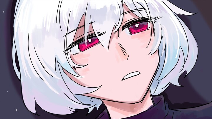 【Silver and Scarlet】I want to improve so much! ! ! ! ! ! !