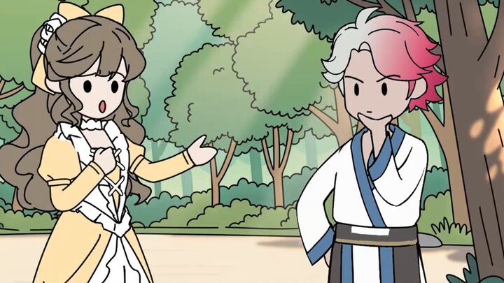 Traveling through the world of beast control, I can actually make a contract with Cthulhu? [2]