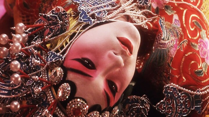 Tidak gila, tidak bisa hidup! [Zhou Shen] MV cerita versi "The Legend of the Condor Heroes" dari lag