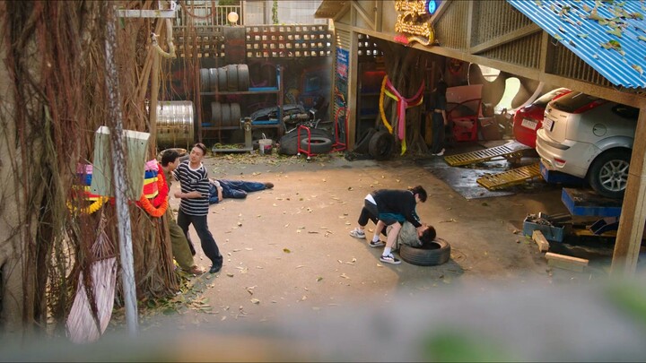 🇨🇳 Speed And Love Ep 5 Sub Indo 🇲🇨