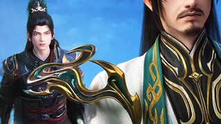 BTTH S5 Episode 151 Xiaoyan Bertemu Gu Yuan Ahli Dou Sheng 🌟9  Sekaligus Ayah Xun'er 😮🔥