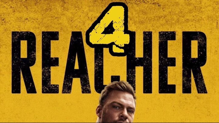 Tanggal resmi series Reacher 4