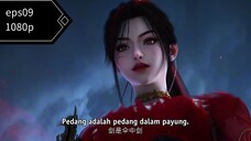 Over the divine kingdom eps09 sub indo 1080p