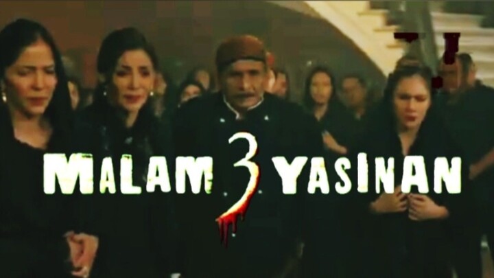 MALAM.3 YASINAN. Horor Indonesia 2026