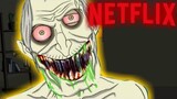 3 True Netflix Horror Stories Animated (Hindi) #iamrocker
