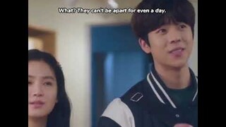 The Funniest Revelation😂 #loveallplay #chaejonghyeop #parkjuhyun #kdrama #shorts #short