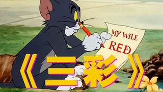 这才是R.E.D《三彩》原版MV！