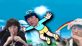 电棍炫耀自己马被送的有多远时吹的bgm