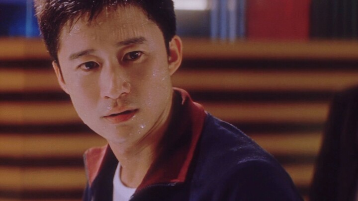 Wu Jing's most heartbreaking and tragic role, taking in the little angel Gao Gang online!!!