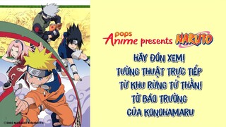Naruto Tập 26 - Hãy Đón Xem! Tường Thuật Trực Tiếp Từ Khu Rừng Tử Thần! Tờ Báo Trường Của Konohamaru
