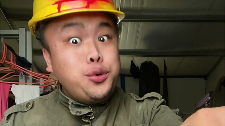 Hahahaha, ayo makan!