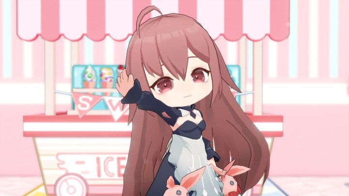 [Cloud Atlas Project] feels... a little cute!
