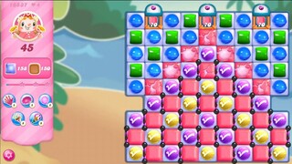 Candy crush saga level 16837