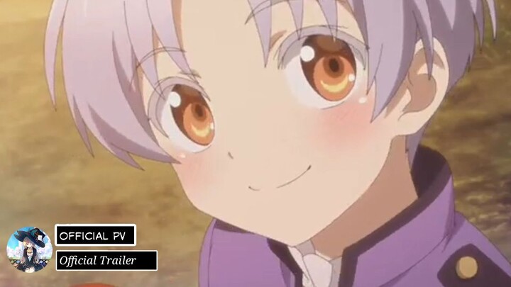 Okashi na Tensei - Official Trailer [Sub indo]
