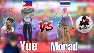 Yue Vs Morad / WHO WINS? / Same Gyro🔥 / Rules of Survival / Ep.36