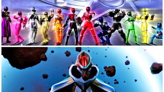 【特摄幻想】超级战队互换最终BOSS