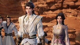 Ling Tian Du Zun Eps 27 indo