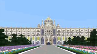 Charm Academy (from Wattpad) in Minecraft